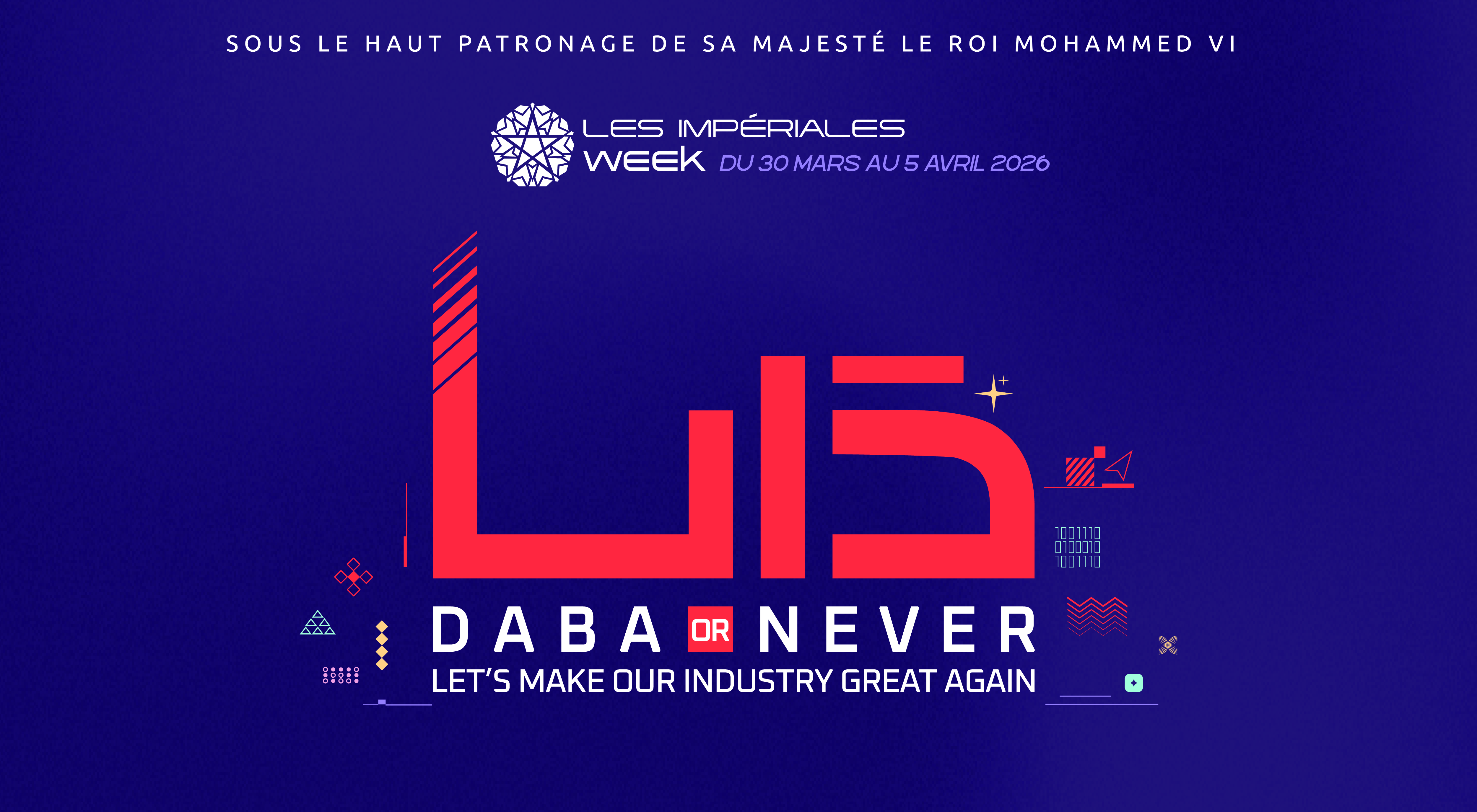 Logo Les Impériales Afterworks