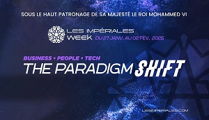 Logo Les Impériales Afterworks